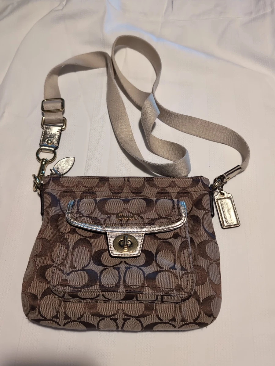 Coach Swingpack Turn Lock Bags & Handbags for Women for sale | eBay