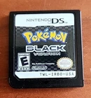 Nintendo DS Pokémon Black Version, Game cartridge only, tested and authentic