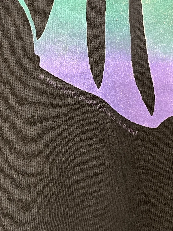 Camisa Phish 1993 vintage para hombre XL - ultra rara Foto 2 de 4