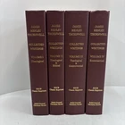 Collected Writings James Henley Thornwell Vol 1-4 set HC; SGCB Reprints