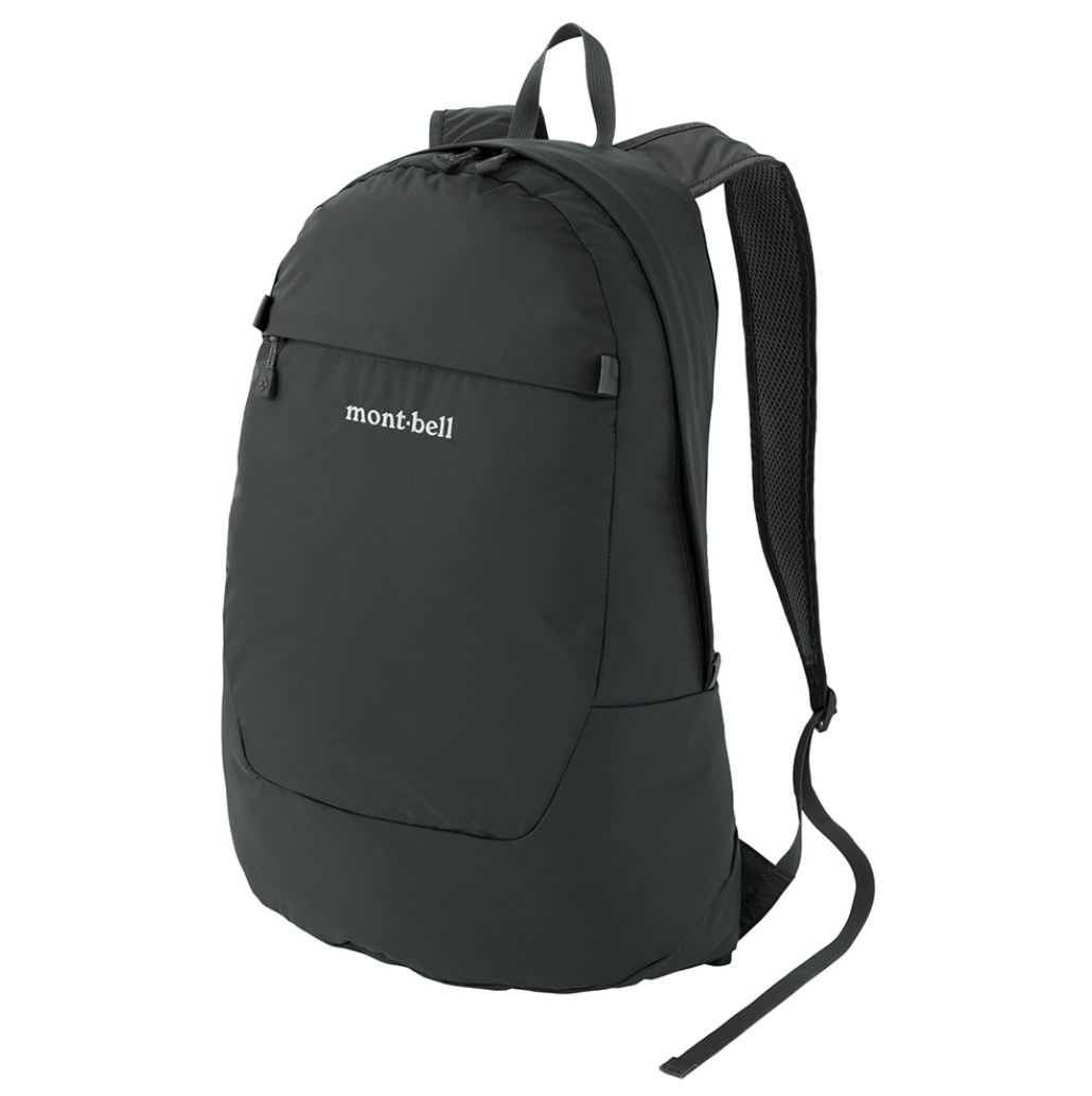 Montbell 1133473 Pocketable Daypack Backpack 20L lightweight