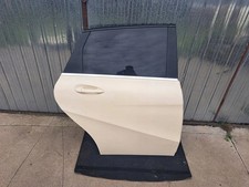 Tür Mercedes-Benz W246 Hinten Rechts Komplett Door Porta Porte Tür Mercedes-Benz W246 Hinten Rechts Komplett Door Porta Porte