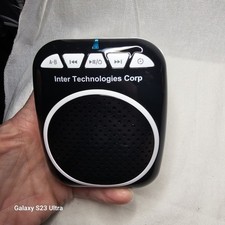 INter Technologies Corp ITC-PORT-PA Black Pre Owned