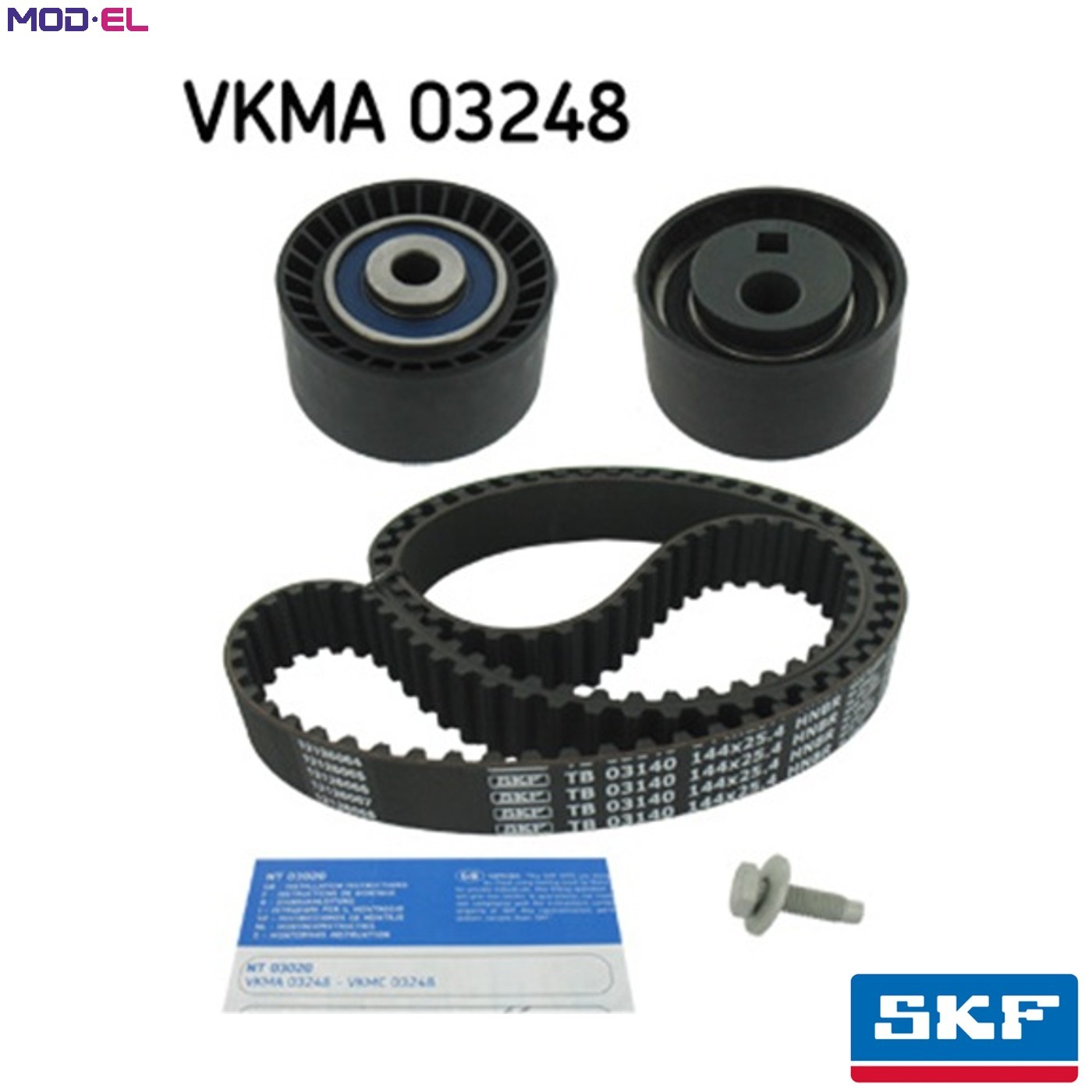 Fits SKF VKMA 03248 TIMING BELT KIT FOR CAR ⭐UK Stock⭐ - Image 15