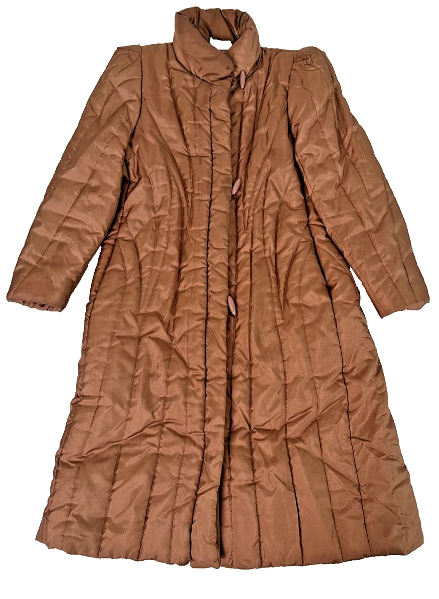Down 1980s Vintage Coats, Jackets & Vests for Women for sale | eBay