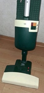 Vorwerk Bürstensauger KOBOLD 120  , Technisch Einwandfrei