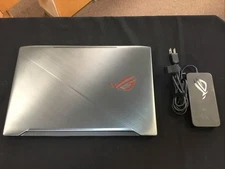 Asus GL703GE Rog Strix 17.3in i7-8750H 32GB RAM 256GB SSD + 1TB SSD GTX 1050 TI