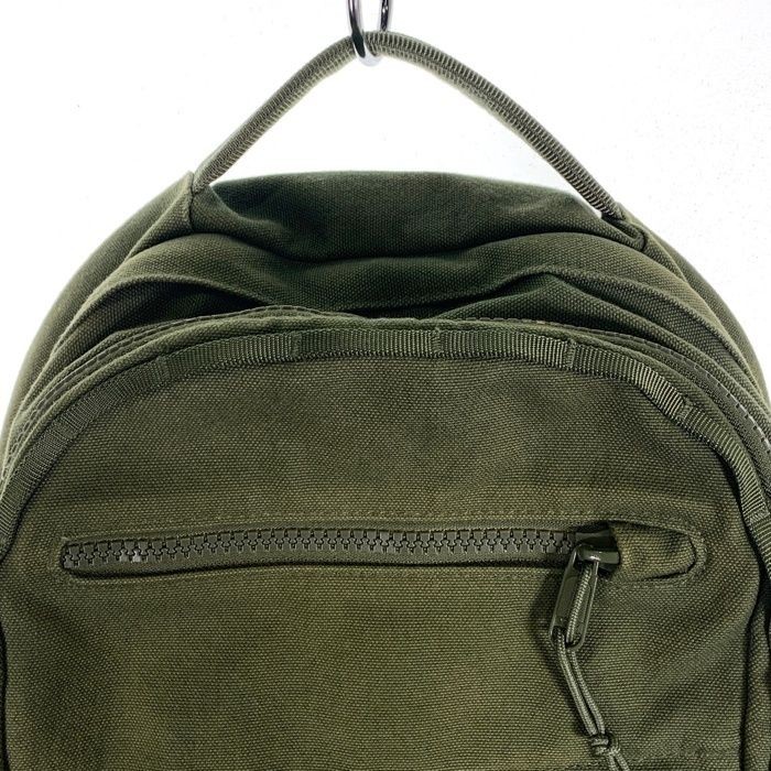 SUPREME 25SS BACK PACK backpack Backpack olive Ja… - image 3