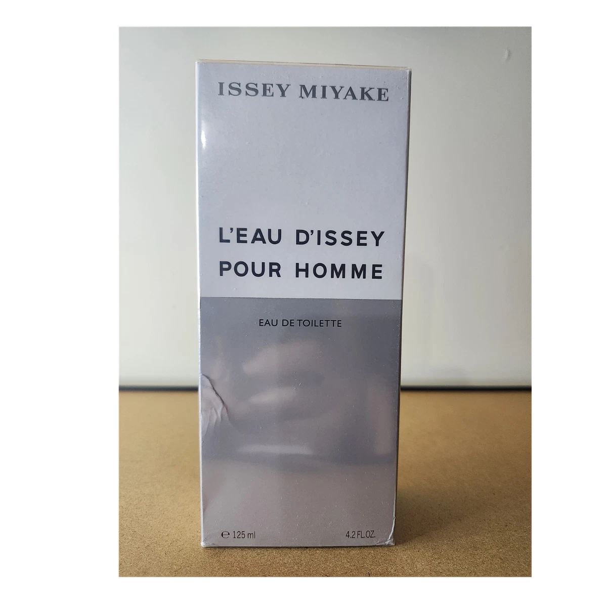 ISSEY MIYAKE L'eau D'Issey Pour Homme Perfumes for Men for sale | eBay