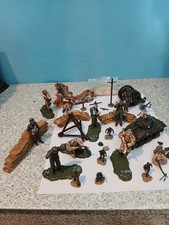 Forces of Valor Unimax 1:32 US Infantry Figures. "MIX LOT" PLEASE SEE PICS.