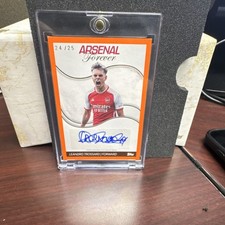 2023-24 Topps Arsenal Forever Soccer Checklist Guide in-content 9