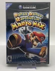 Dance Dance Revolution: Mario Mix (Nintendo GameCube, 2005) Complete With Manual