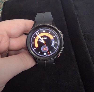 Samsung Galaxy Watch5 Pro 45mm Black Titanium BT/WiFi  SM-R920