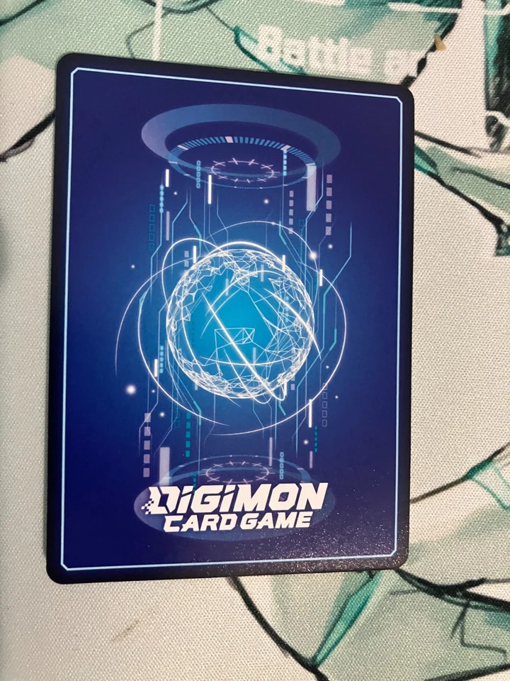 Machinedramon EX9-073 SEC Digimon CCG | Versus Monsters NM - Image 2 of 4