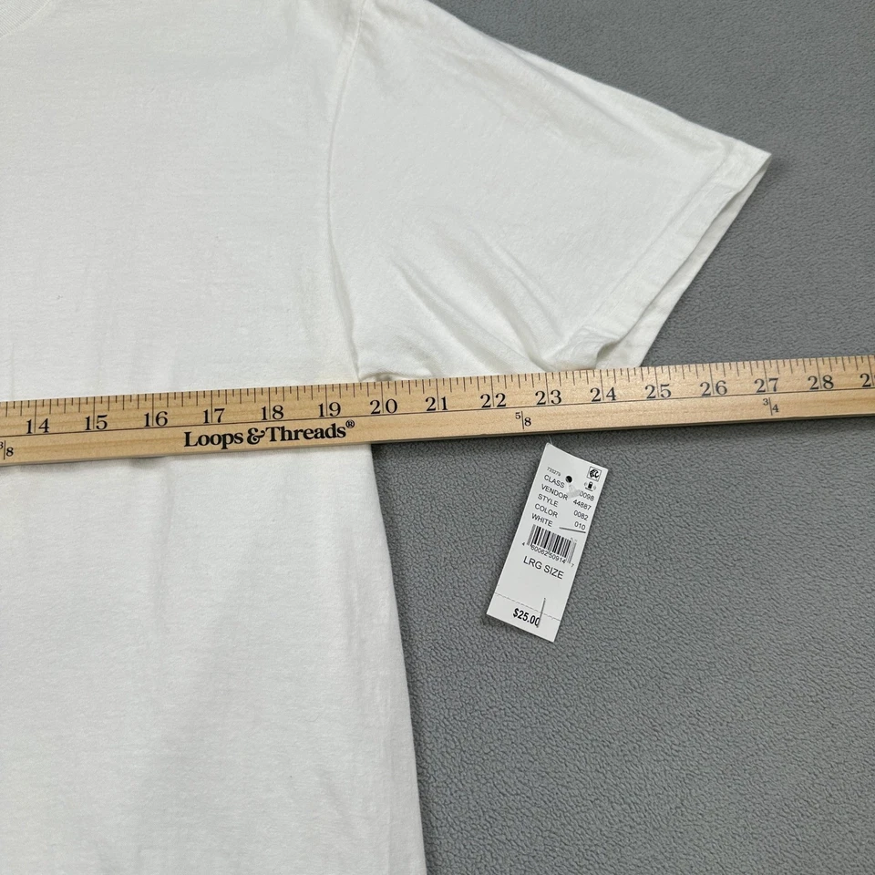 NUEVO CON ETIQUETAS Riot Society X Peanuts Charlie Camisa Marrón L Hombres Blanco Ansiedades Camiseta Pacsun Foto 4 de 4