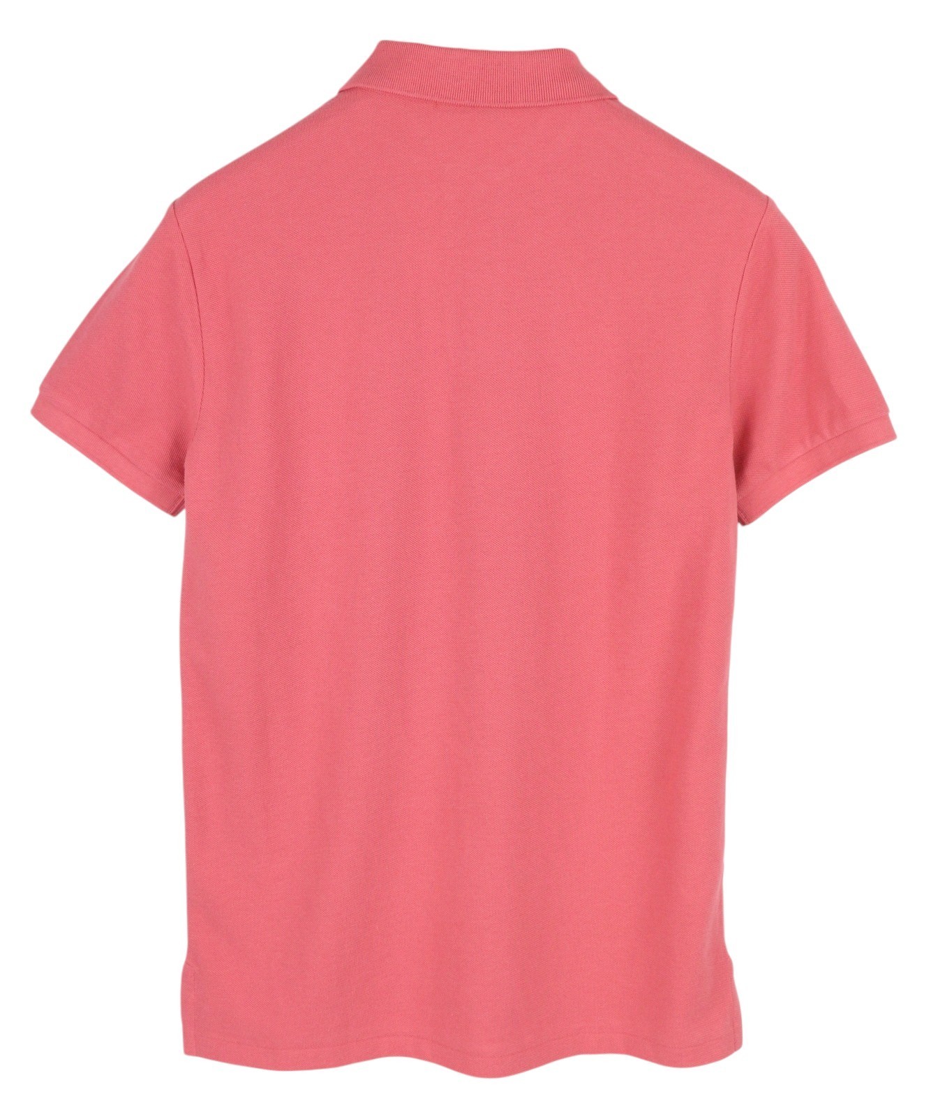 RALPH LAUREN Custom Slim Fit Men's T-Shirt S Red Polo Short Sleeve RRP119 image 2