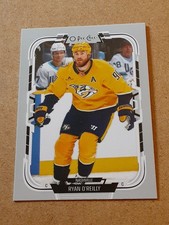 Ryan O'Reilly Nashville Predators 2025-26 O-Pee-Chee #433 NHL Hockey Card OPC 