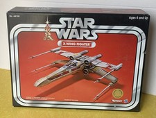 Star Wars The Vintage Collection       X-Wing Fighter        Toys R Us Exclusive NIB
