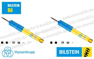 Bilstein B6 Dämpfer vorne für Chevrolet Silverado 3500 HD Standard Cab Pick-up 0