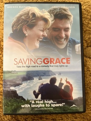 Saving Grace (2000) (DVD, 2000)