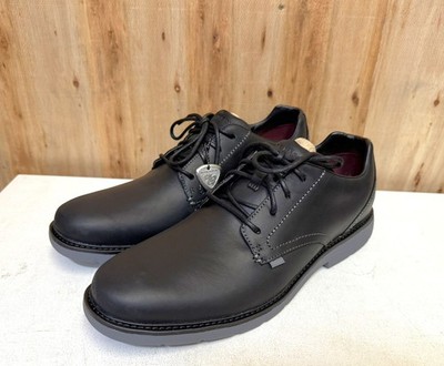 Skechers Lite Lugg - Del Casual Shoes Black/Charcoal - Size 10.5 Skechers Lite Lugg - Del Casual Shoes Black/Charcoal - Size 10.5