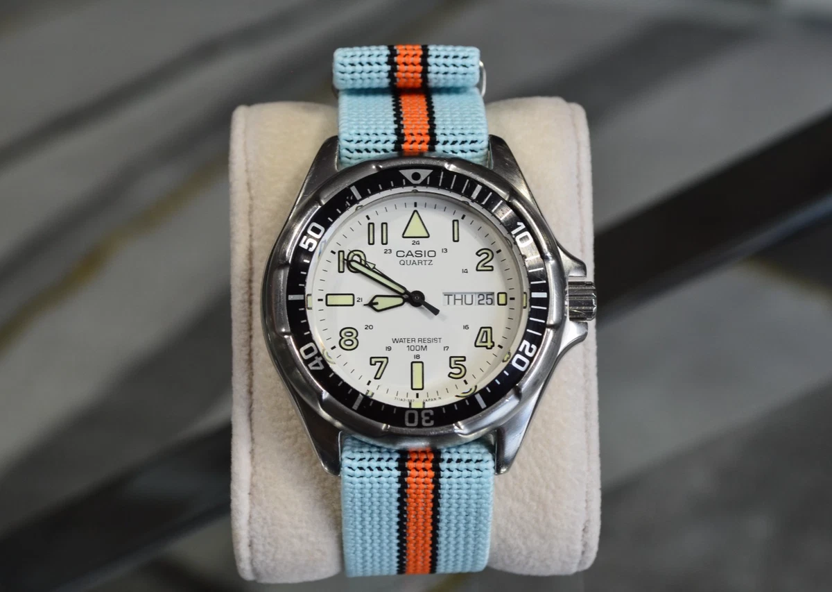 Casio 1980-1989 Year Manufactured Wristwatches | eBay