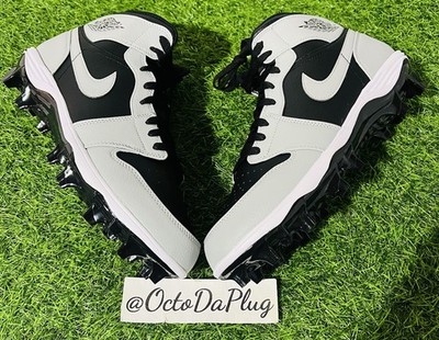 Nike Air Jordan 1 Mid TD Shadow Grey Black Mens Sizes nby FJ6805-002