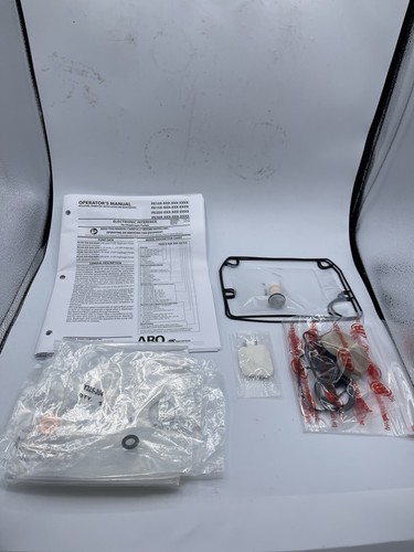 Válvula de aire metálica ARO 637421 15235385 Ingersoll Rand - Imagen 3 de 6