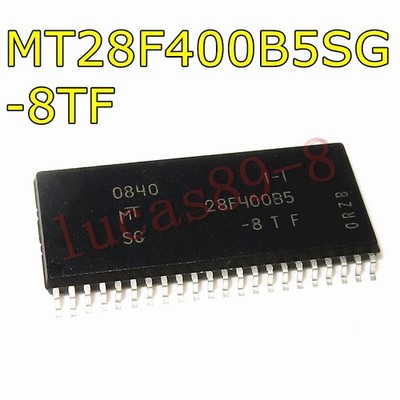 1pcs MT28F400B5SG-8TF SOP-44 chip new #hj