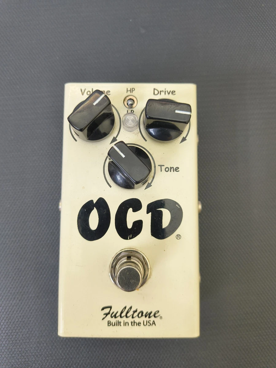 Fulltone OCD Guitar Distortion & Overdrive Pedals for sale - eBay