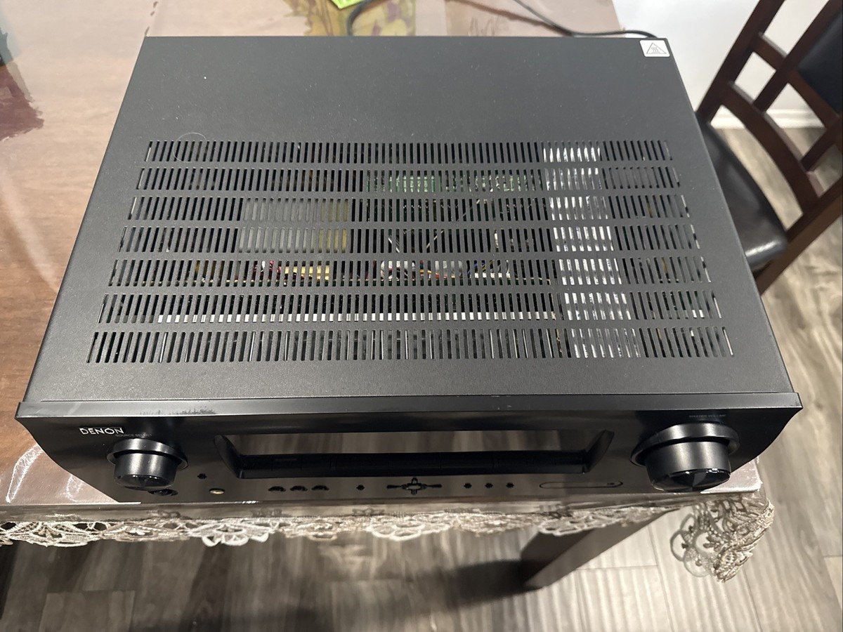 Denon AVR-1611 7.1 Channel HDMI Home Theater Surround Sound
