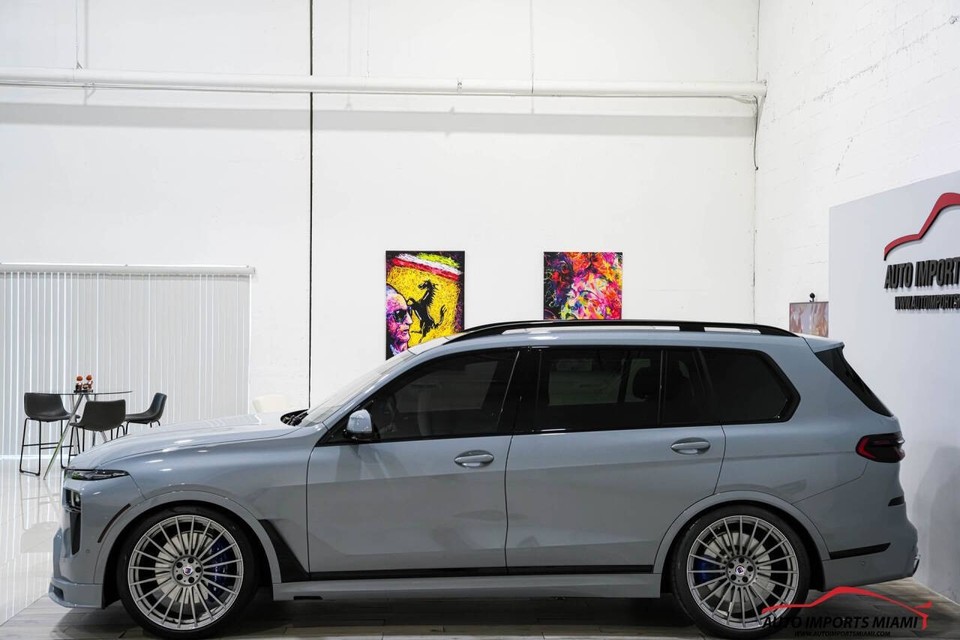 2024 BMW X7 ALPINA XB7 AWD 4dr Sports Activity Vehicle | eBay