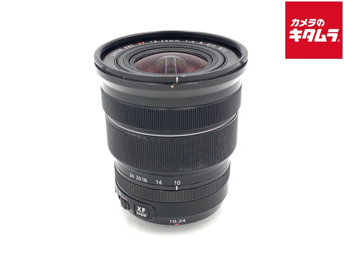 FUJIFILM XF10-24mm F4 R OIS for Fujifilm X mount -EXC- `8734 FUJIFILM XF10-24mm F4 R OIS for Fujifilm X mount -EXC- `8734