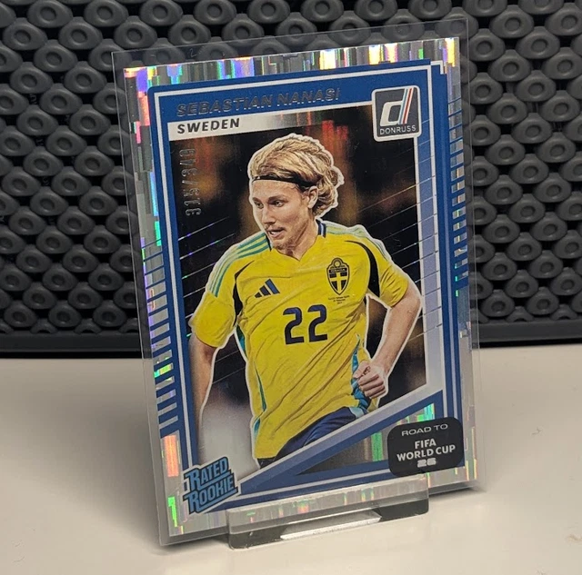 Rookie Set von Sebastian Nanasi