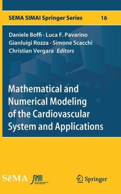 Boffi - Mathematical and Numerical Modeling of the Cardiovascular Syst - X555z