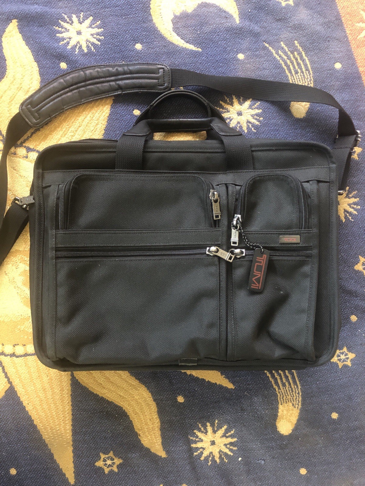 TUMI Model Number: 26041D4 Expandable Organizer N… - image 1