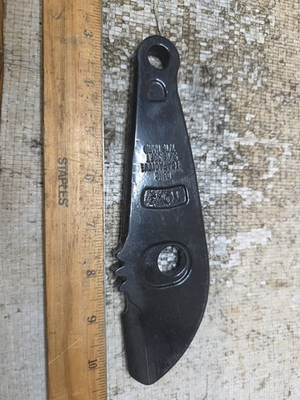 #ad NEW HKP H.K. Porter No. 3 0311C Bolt Cutter Jaw Replacement Single $29.00