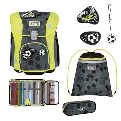 Scout Micro Set Superflash Extreme 4-tlg. - SOCCER STAR