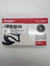 KingSpec NE-1TB 2280 M.2 NVMe 1TB SSD