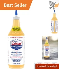 Fuel Treatment 1 Quart Combustion Cleaner Fuel System Cleaner Additive