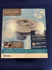 Bestway SaluSpa Xtras Hydrogenic 0.5g/h Saltw...