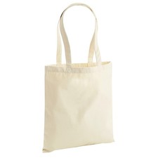 Image of Westford Mill EarthAware Organic Bag For Life (10 Litres) BC3350