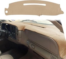 Dash Cover Mat Custom Fit For 1997-2000 Chevy Chevrolet Silveradogmc C1500 C250