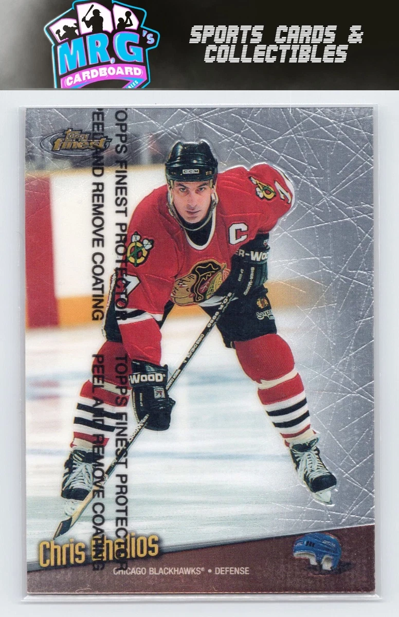 1998-99 Topps Finest Ice Hockey Trading Cards for sale | eBay