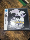 Pokemon Black Version - Nintendo DS (Pre-Owned, Tested, Authentic) CiB