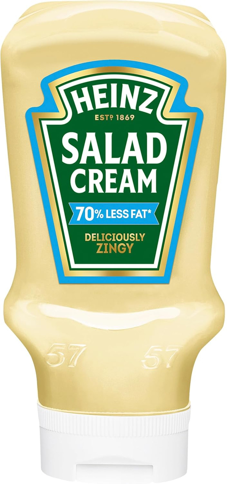 Salad Cream Extra Light 415G