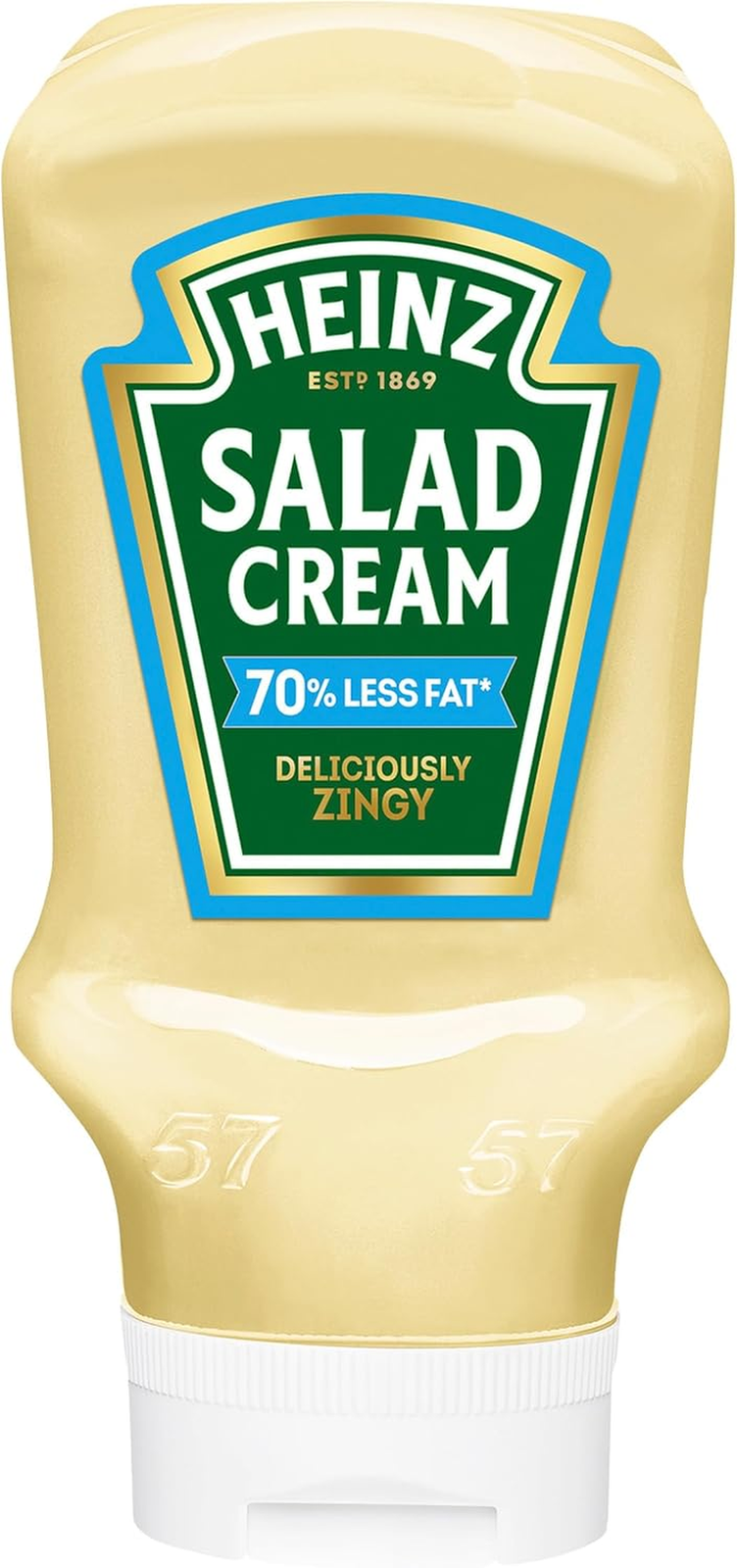 Salad Cream Extra Light 415G