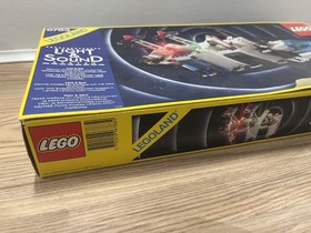 LEGO Space: Sonar Transmitting Cruiser (6783) in new in box