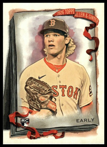 Connelly Early #124