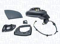 Magneti Marelli 182201580400 AußEnspiegel Rechts FüR Audi Q7 4M 01.15-12.19